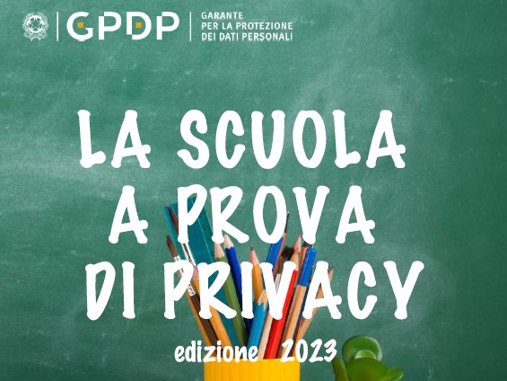 A scuola di Privacy
