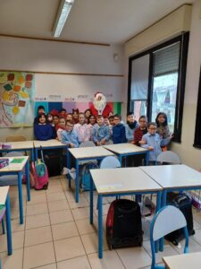 Babbo Natale a Budrio 01