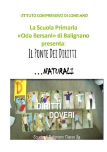 Il ponte dei diritti naturali
