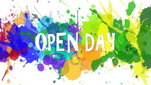 Open Day 1
