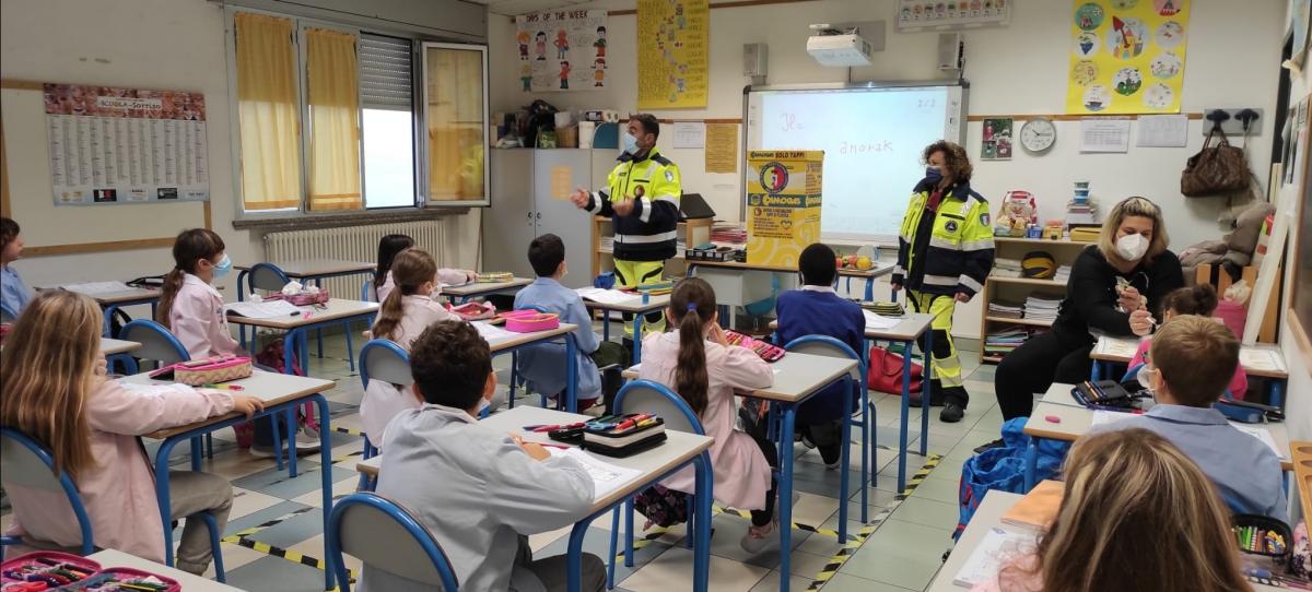 Protezione civile 4