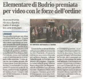Corriere di Romagna 17 10 2019