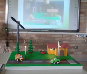 3B Pala eolica