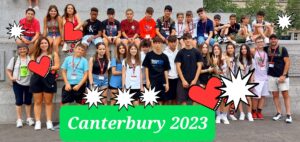 Canterbury 2023 1 Group photo