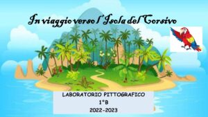 In viaggio verso lisola del Corsivo