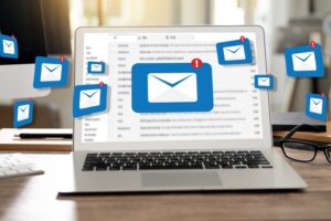 Nuovo indirizzo e-mail
