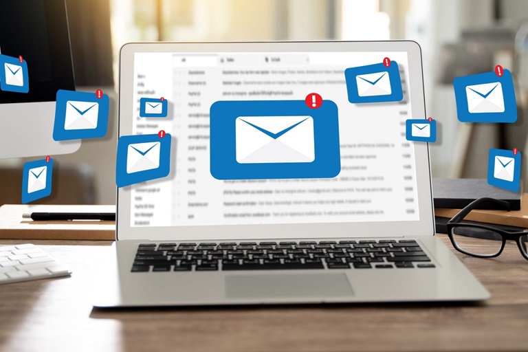 Nuovo indirizzo e-mail